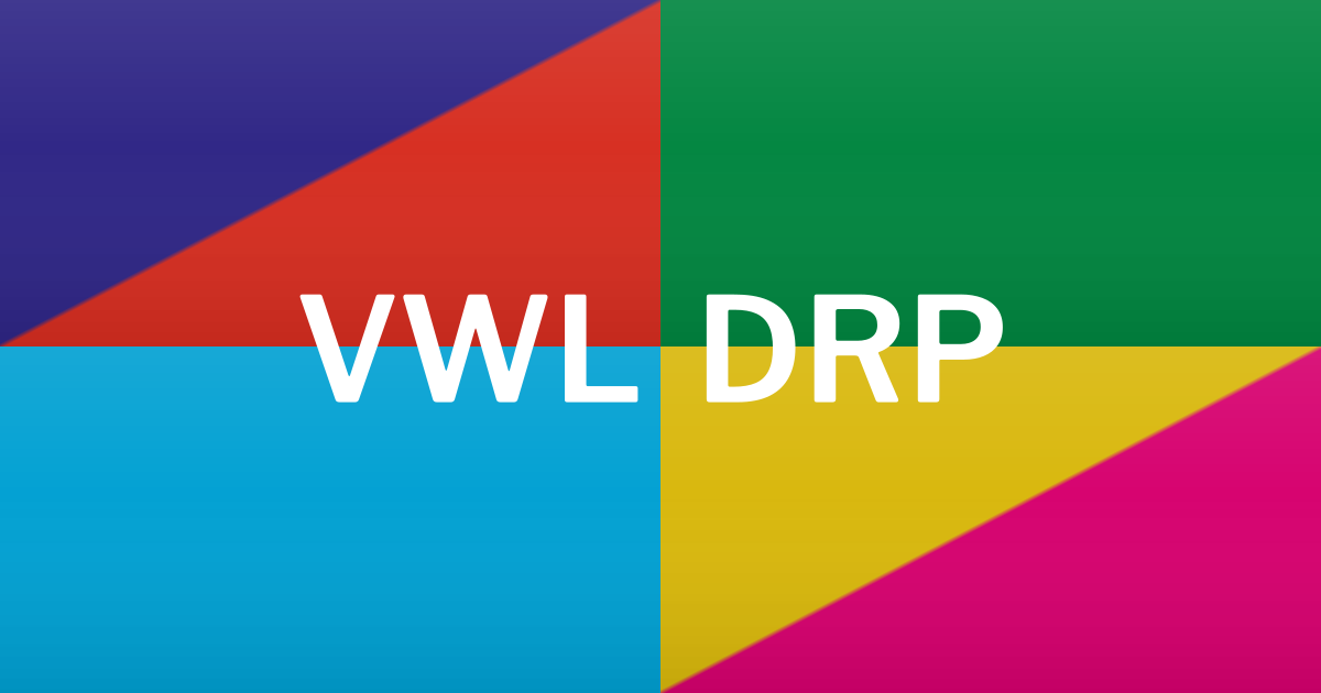 VWL DRP — A daily word game